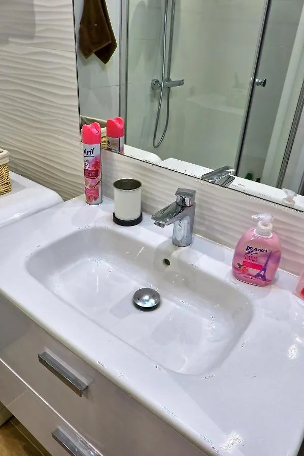 Elzbieta Apartament Gdansk Polonya