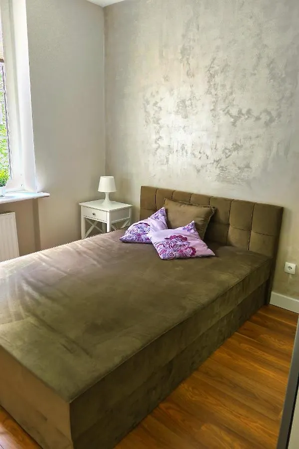 Daire Elzbieta Apartament Gdansk