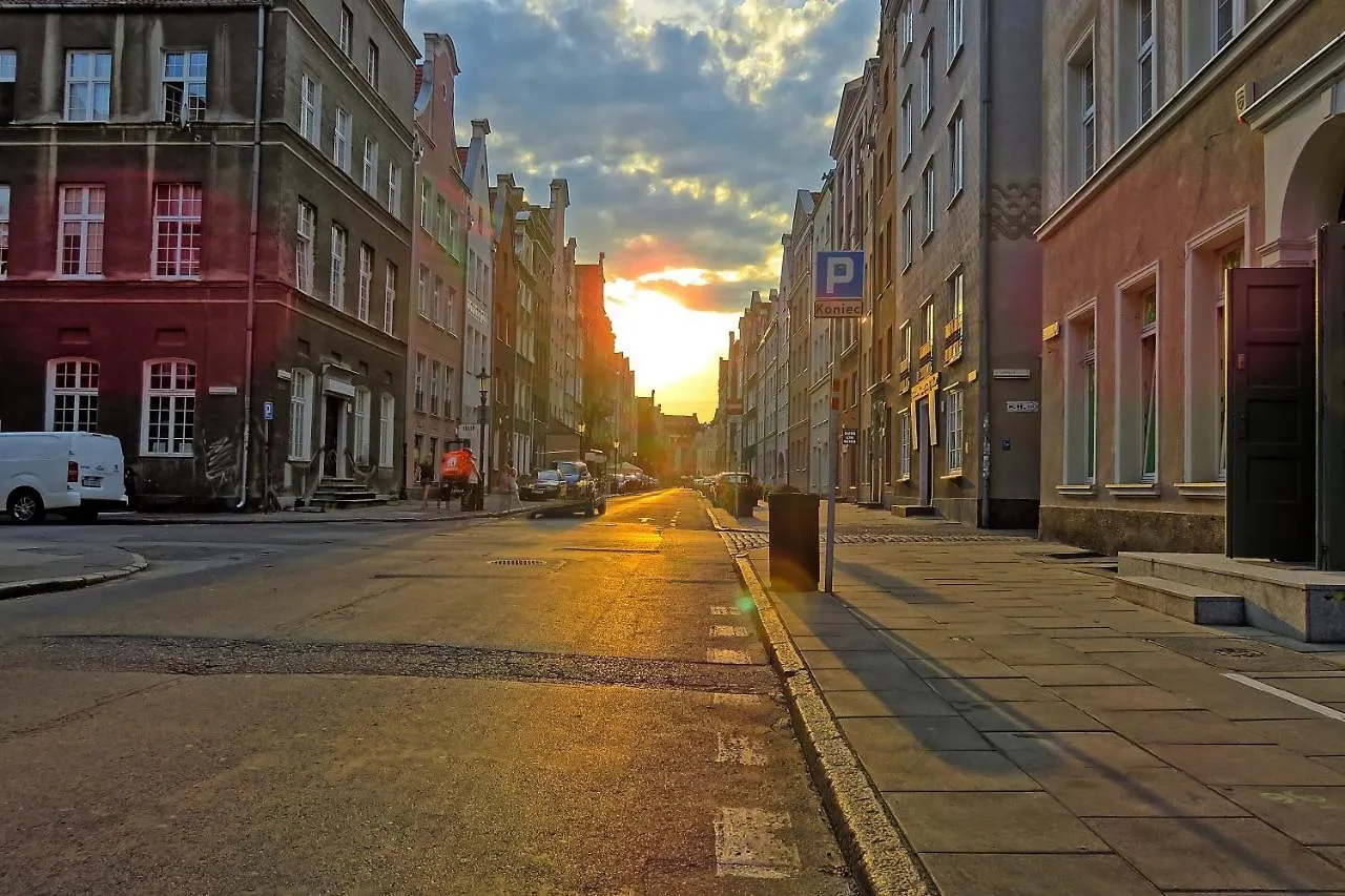Elzbieta Apartament Gdansk 0*,  Polonya