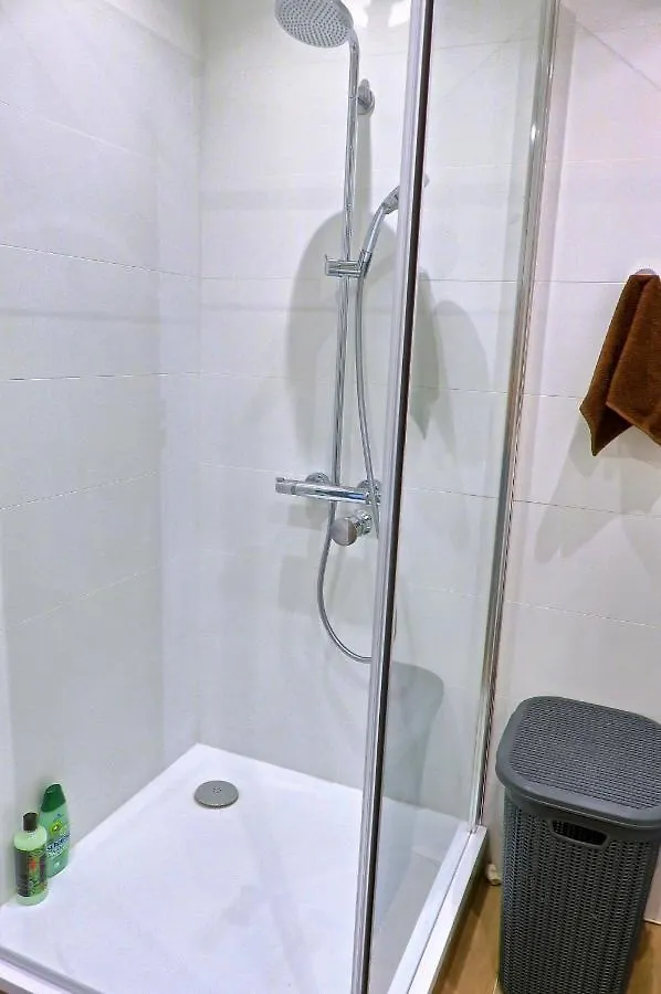Elzbieta Apartament Gdansk Daire