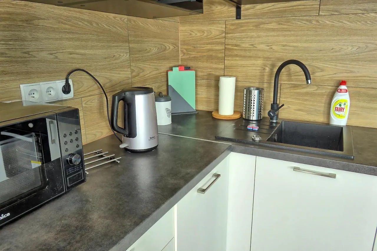 Daire Elzbieta Apartament Gdansk