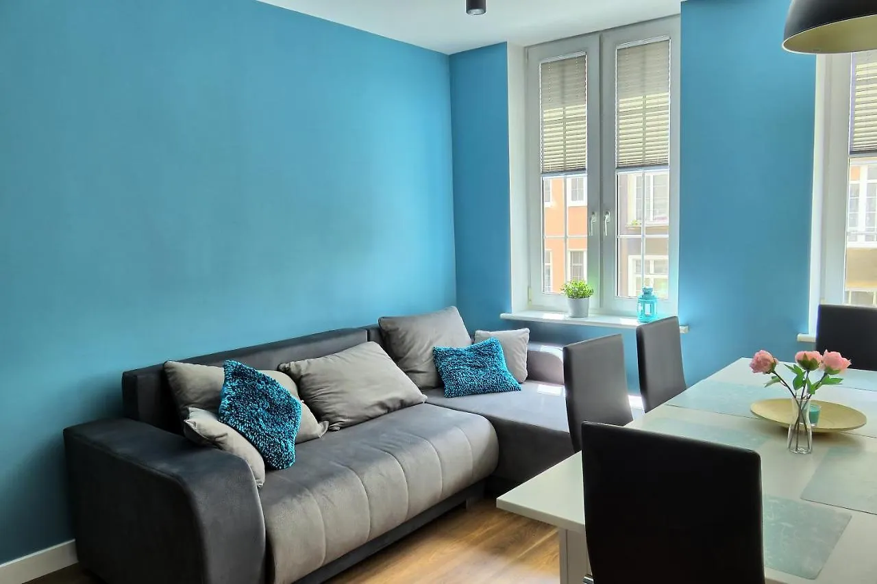 Elzbieta Apartament Gdansk Daire
