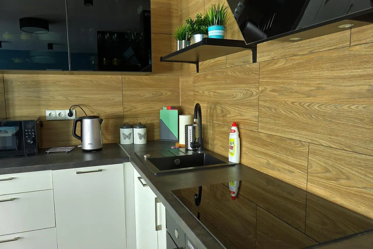 Elzbieta Apartament Gdansk Polonya