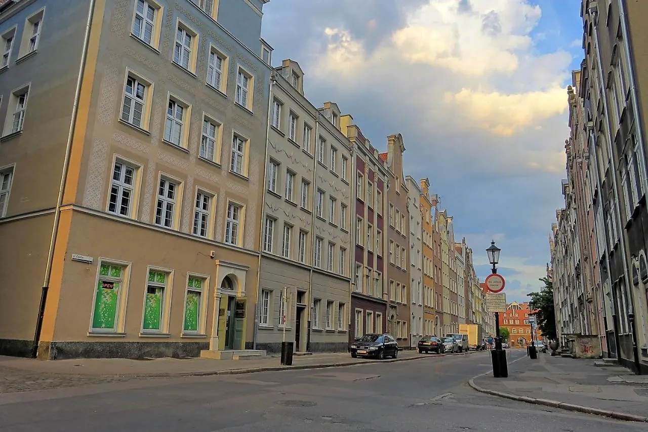 Elzbieta Apartament Gdansk