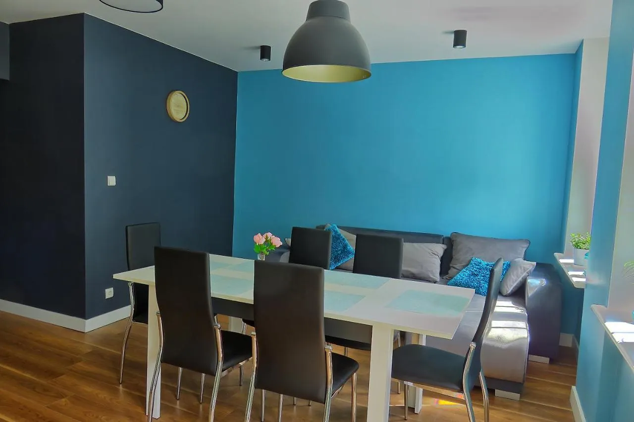 Elzbieta Apartament Gdansk 0*,  Polonya
